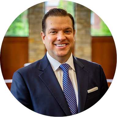 photo of Christopher Getty