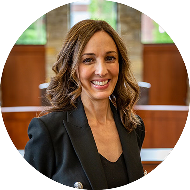 photo of Elyse Hoffenberg