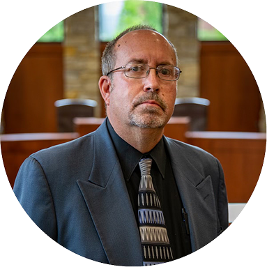 photo of Mark Anderson