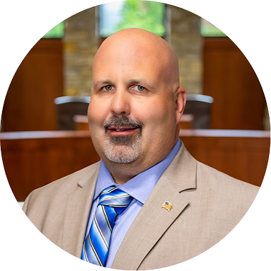 photo of Terrance Carr