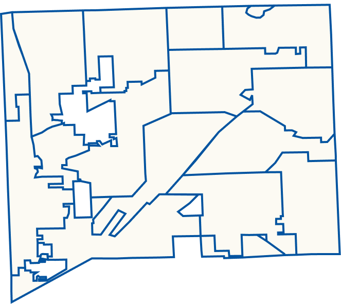 township illustration