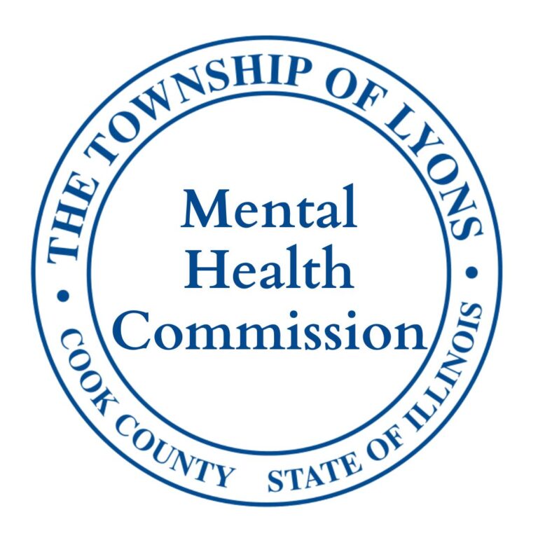 Mental Health Commission Seal