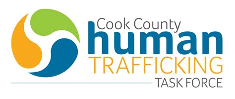 Cook County Human Trafficking Task Force logo